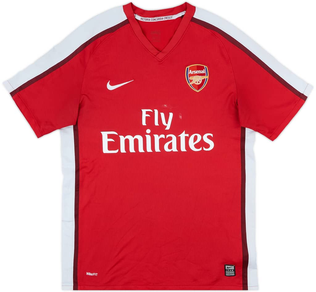2008-10 Arsenal Home Shirt - 4/10 - (M)