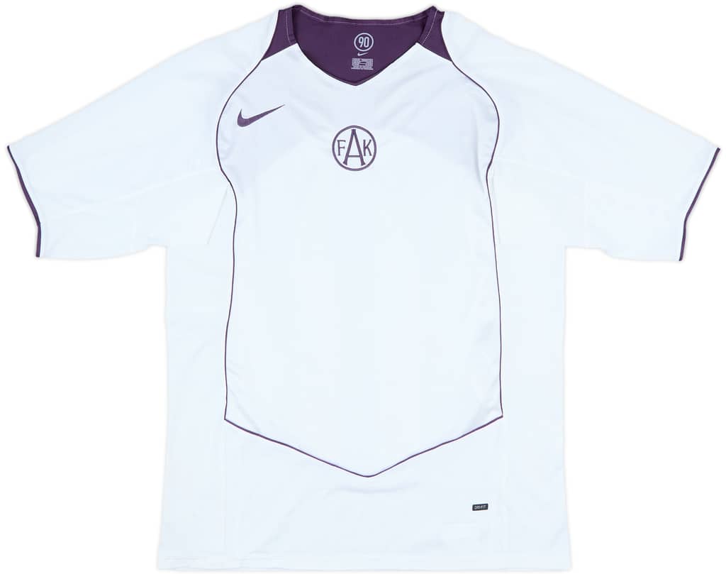 2004-05 Austria Vienna Away Shirt - 8/10 - (XL)