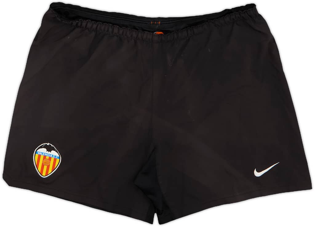 2003-04 Valencia Home Shorts - 4/10 - (L)