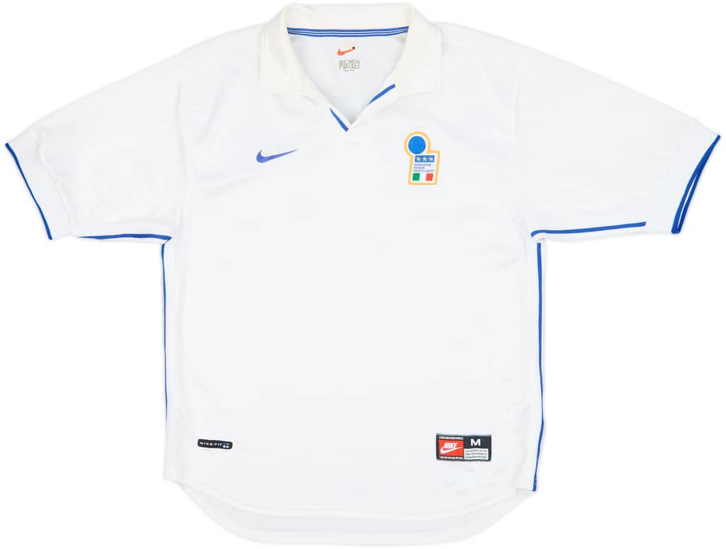 1997-98 Italy Away Shirt - 7/10 - (M)