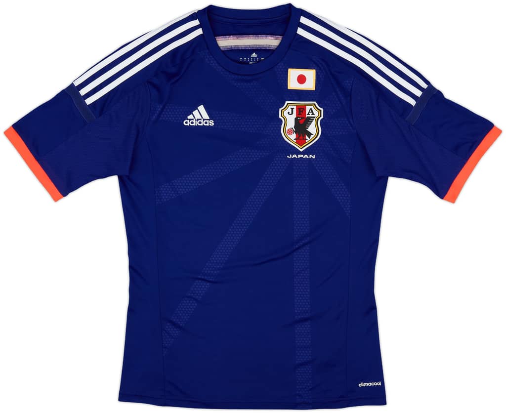 2013-15 Japan Home Shirt - 10/10 - (S)