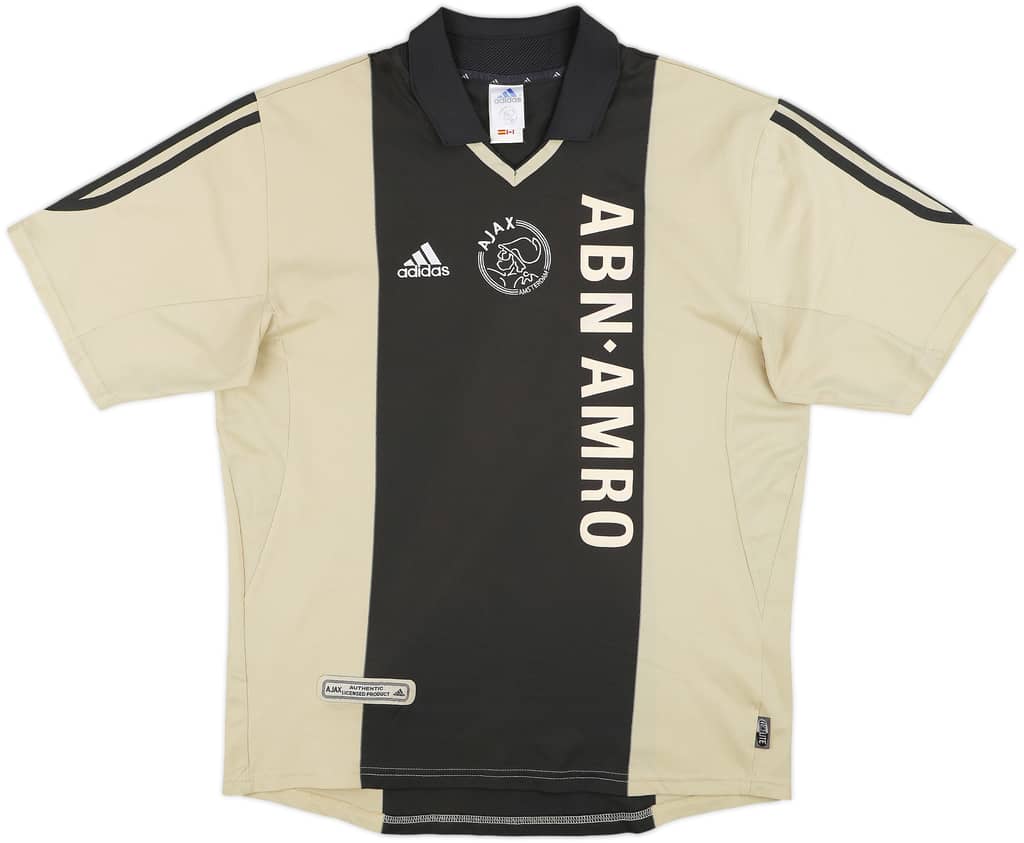 2001-02 Ajax Away Shirt - 9/10 - (L)