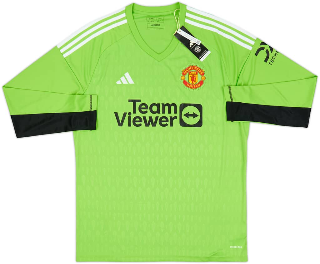 2023-24 Manchester United GK Shirt (XXL)