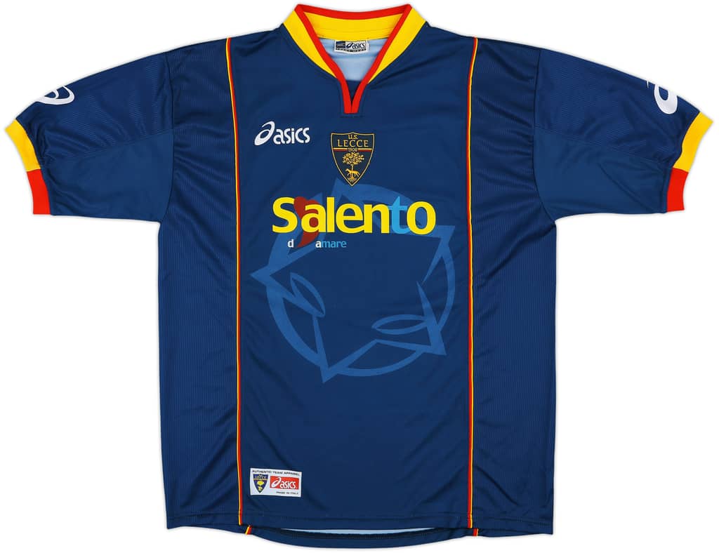 2002-03 Lecce Third Shirt - 9/10 - (L)