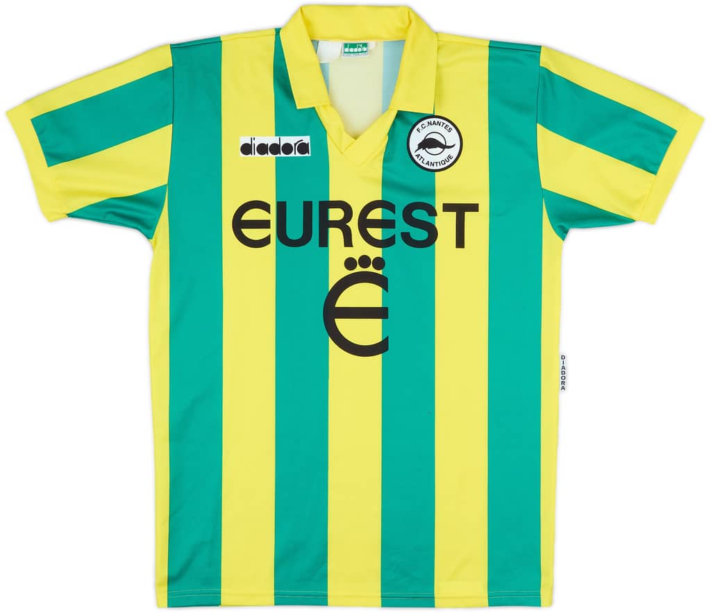 1993-94 Nantes Home Shirt - 8/10 - (M)
