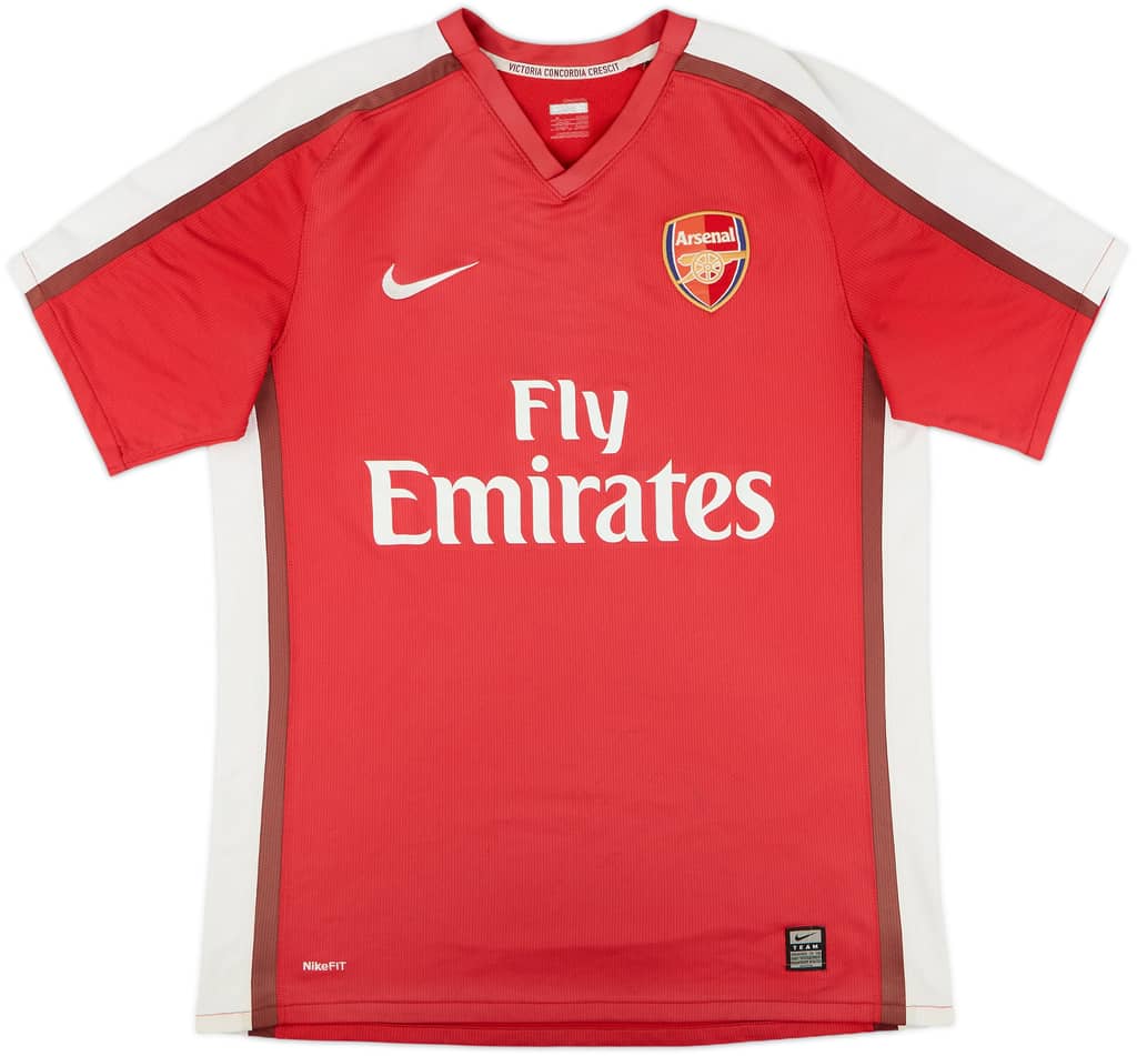 2008-10 Arsenal Home Shirt - 5/10 - (M)