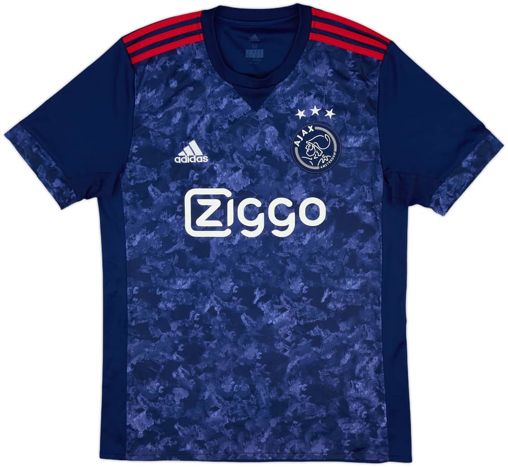 2017-18 Ajax Away Shirt - 7/10 - (M)