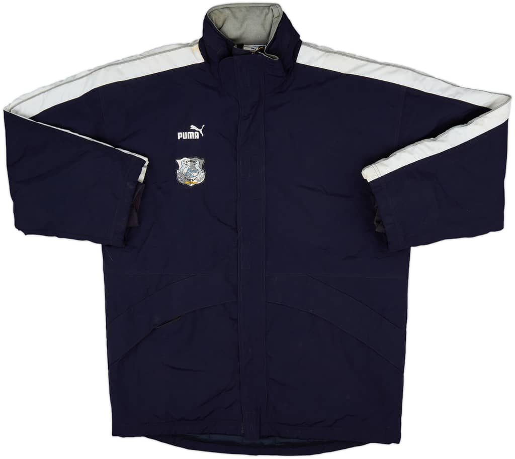 1998-00 Amiens Puma Padded Bench Coat - 7/10 - (L)