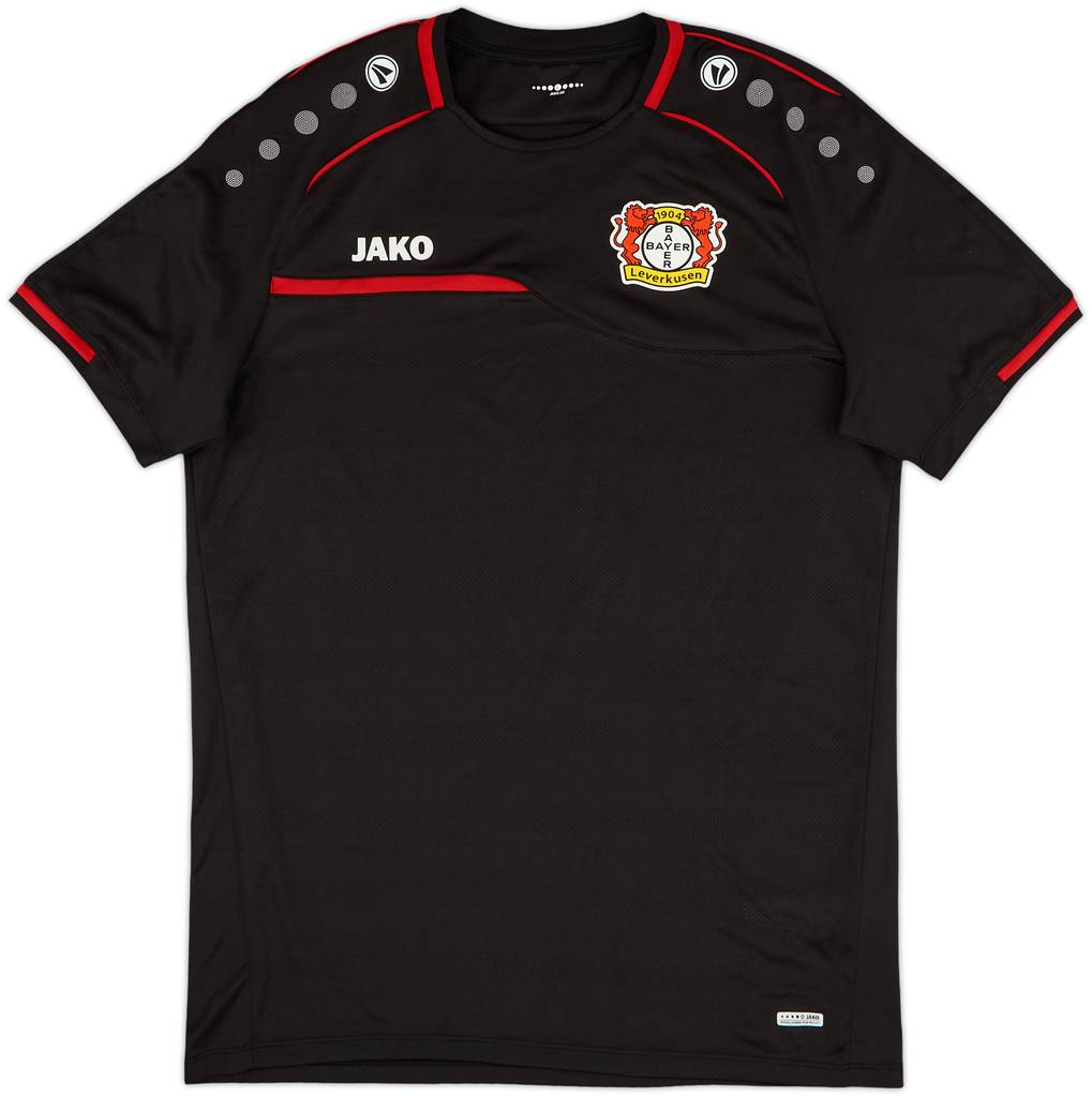 2019-20 Bayer Leverkusen Jako Training Shirt - 10/10 - (L)