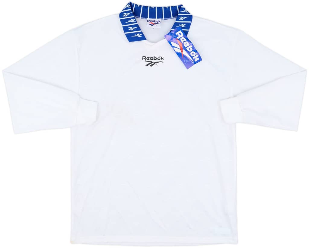 1990s Reebok Template L/S Shirt (XL)