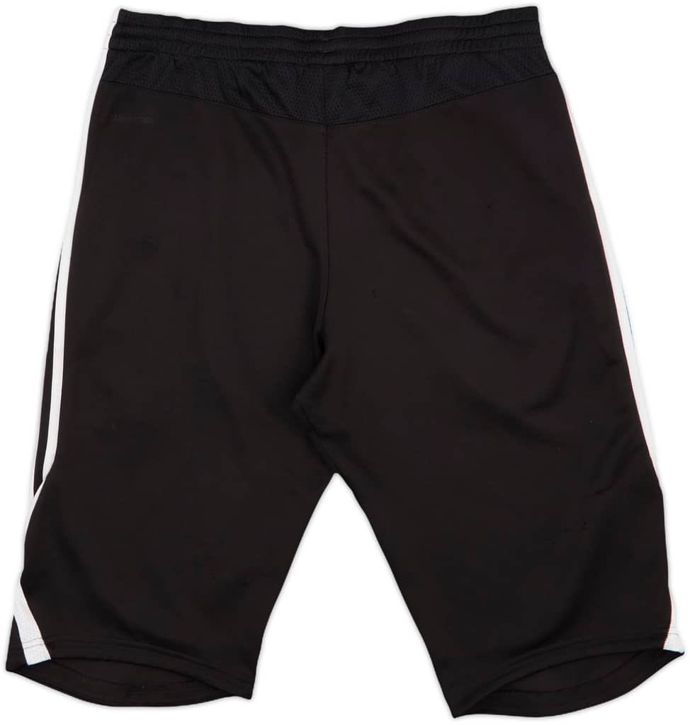 2006-07 Saint-Etienne adidas 3/4 Track Pants/Bottoms - 9/10 - (M)