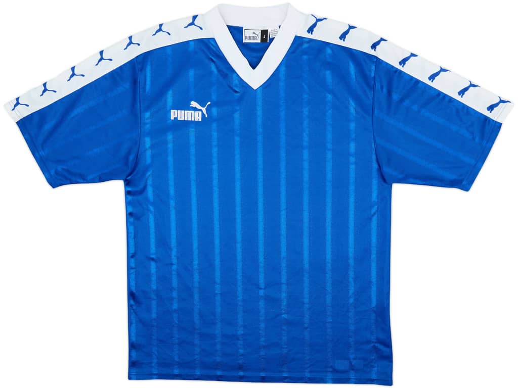 1990s Puma Template Shirt - 8/10 - (L)