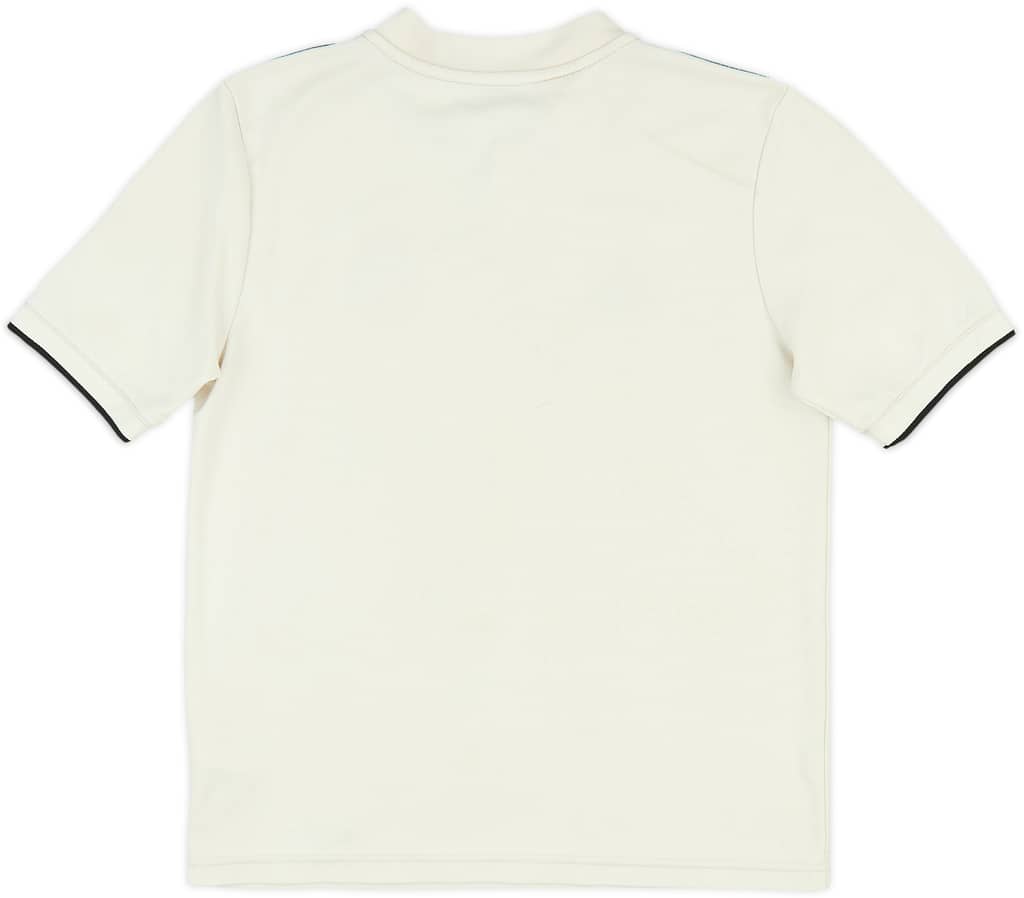 2018-19 Real Madrid Home Shirt - 4/10 - (L.Boys)