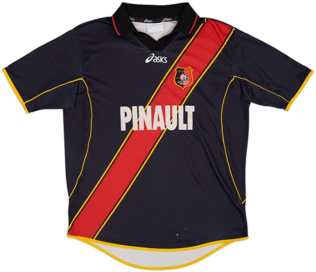 2001 Stade Rennais 'Centenary' Shirt - 6/10 - (L)