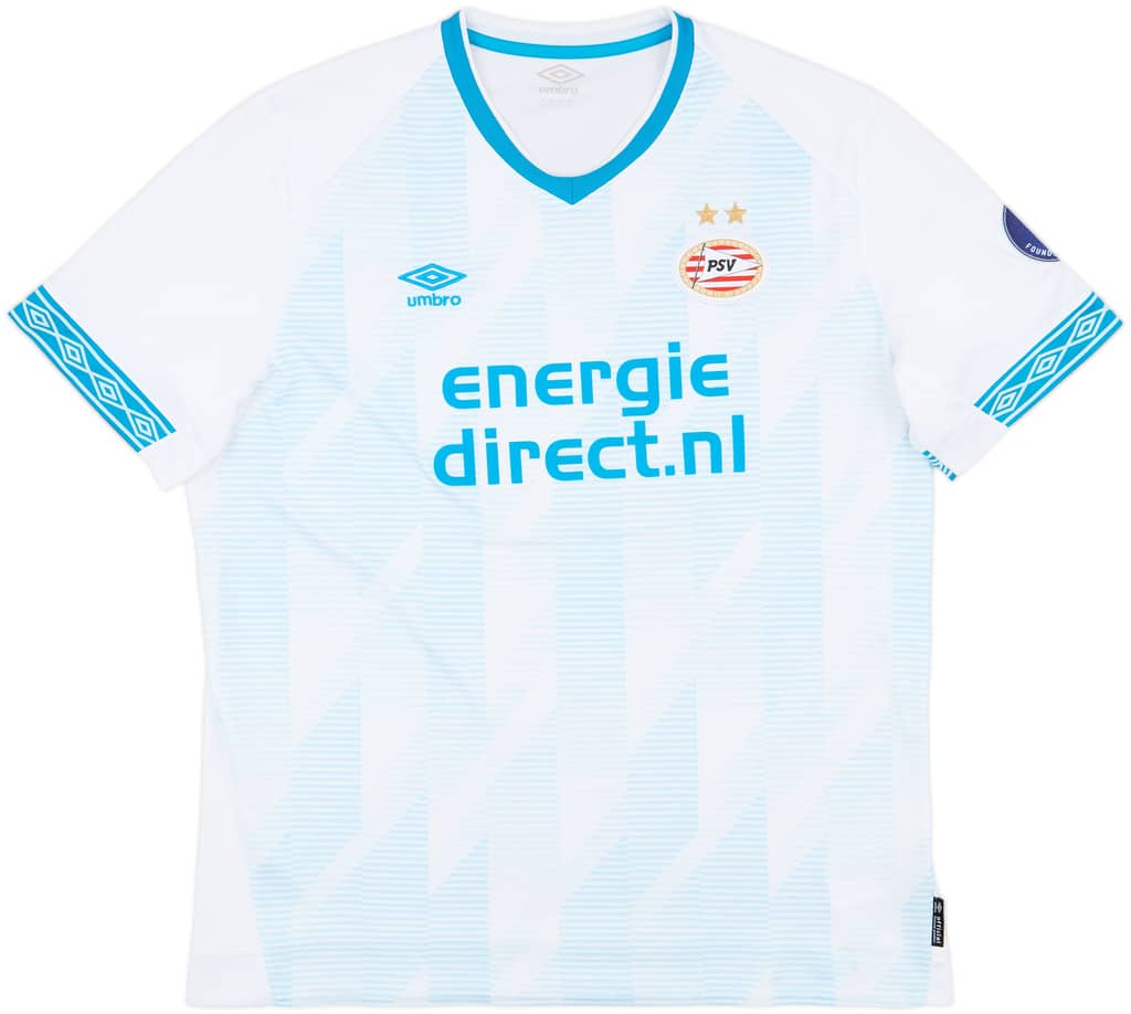2018-19 PSV Away Shirt - 9/10 - (XXL)