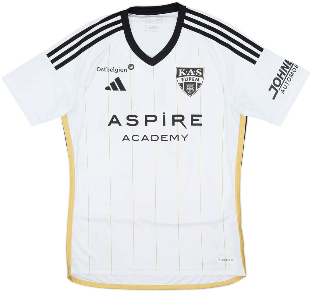 2023-25 KAS Eupen Home Shirt - 5/10 - (S)