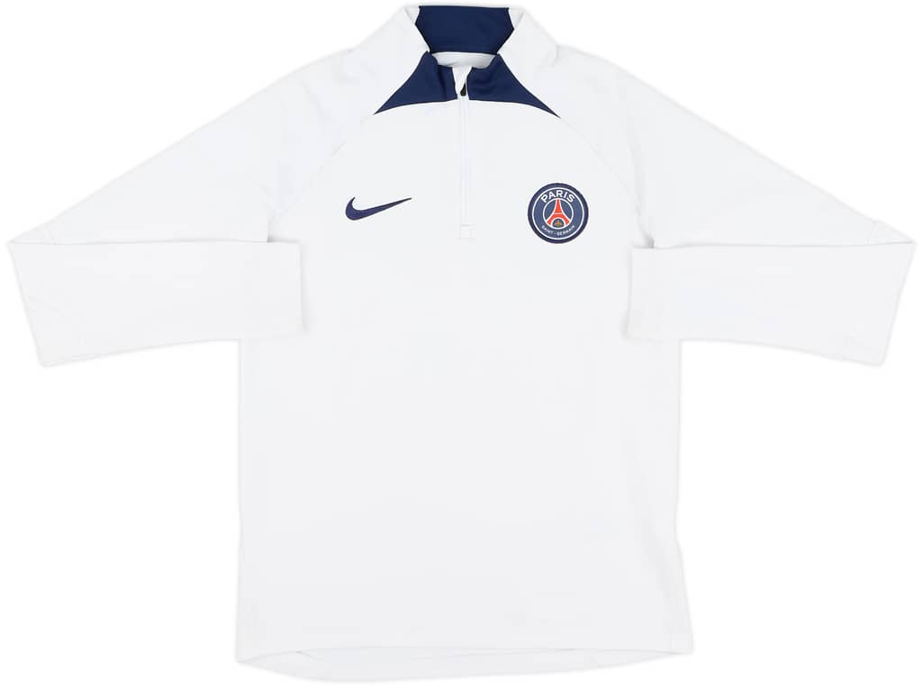 2022-23 Paris Saint-Germain Nike Training Top - 8/10 - (L.Boys)