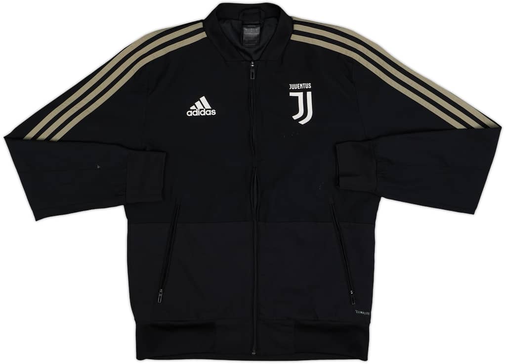 2018-19 Juventus adidas Track Jacket - 6/10 - (S)