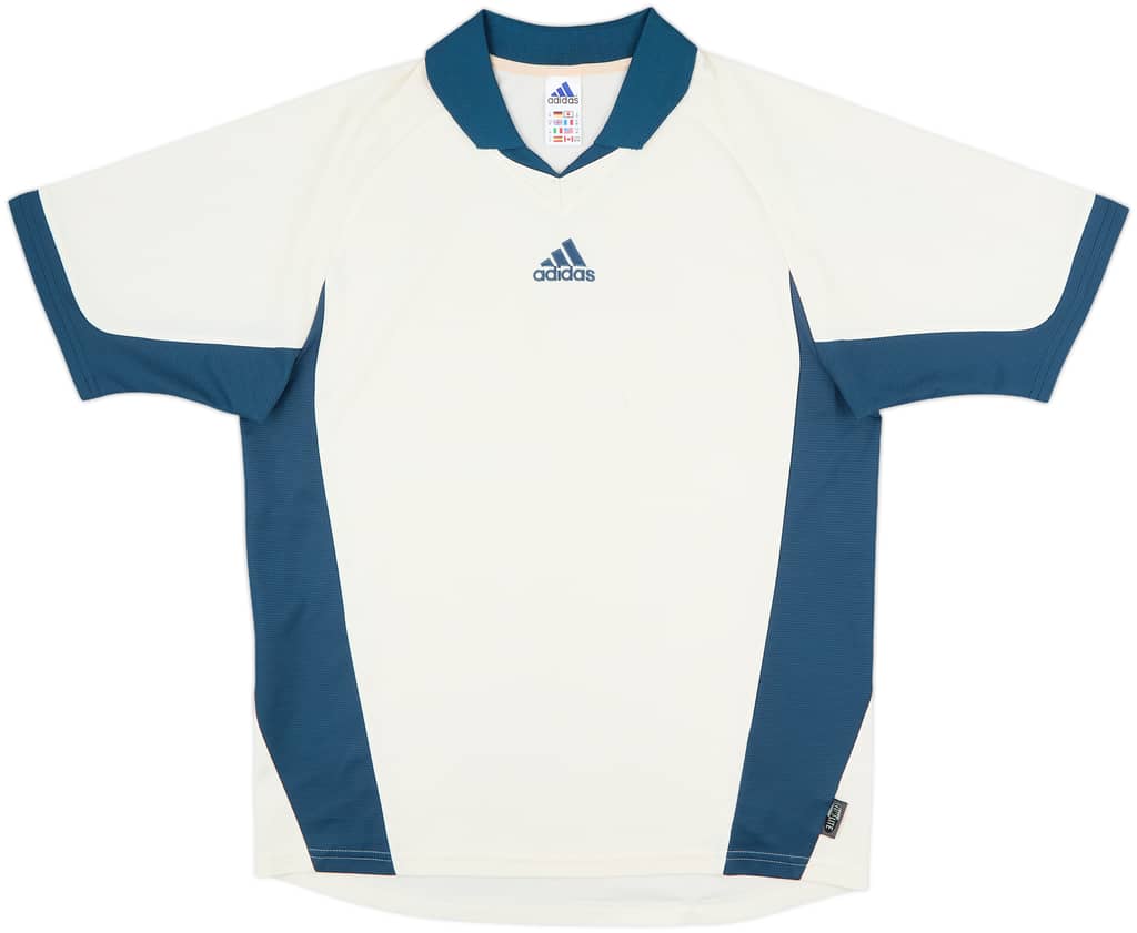 2001-02 adidas Template Shirt - 8/10 - (M)