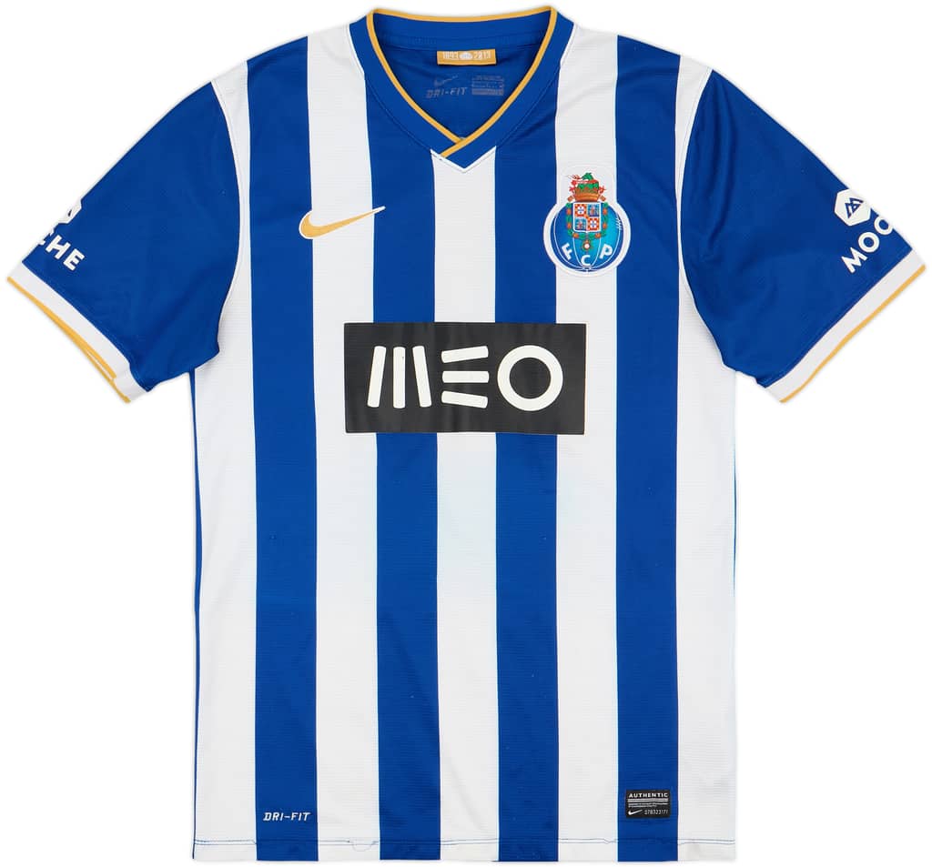 2013-14 Porto Home Shirt - 5/10 - (S)