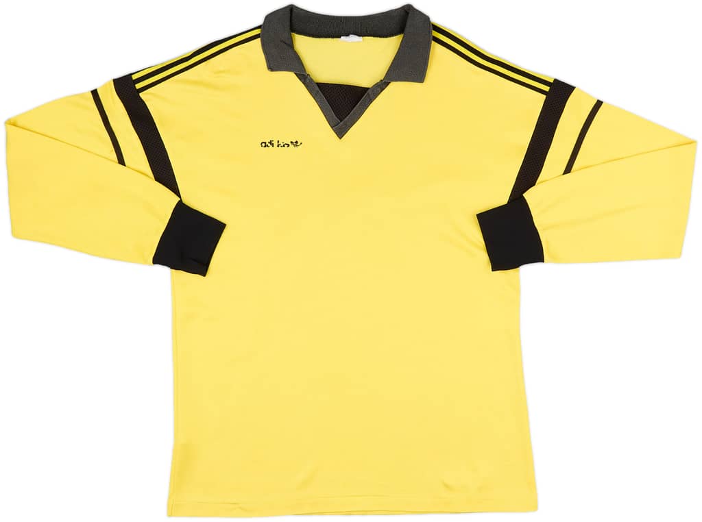 1980s adidas Template Shirt - 6/10 - (L)