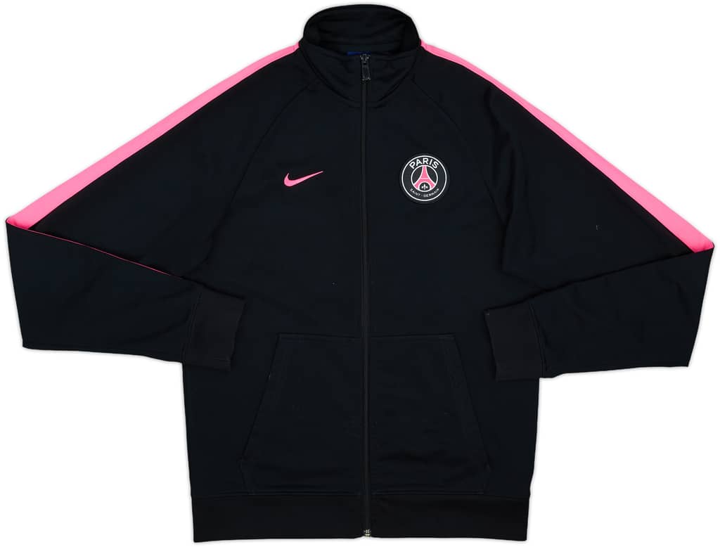 2019-20 Barcelona Nike Track Jacket - 9/10 - (S)