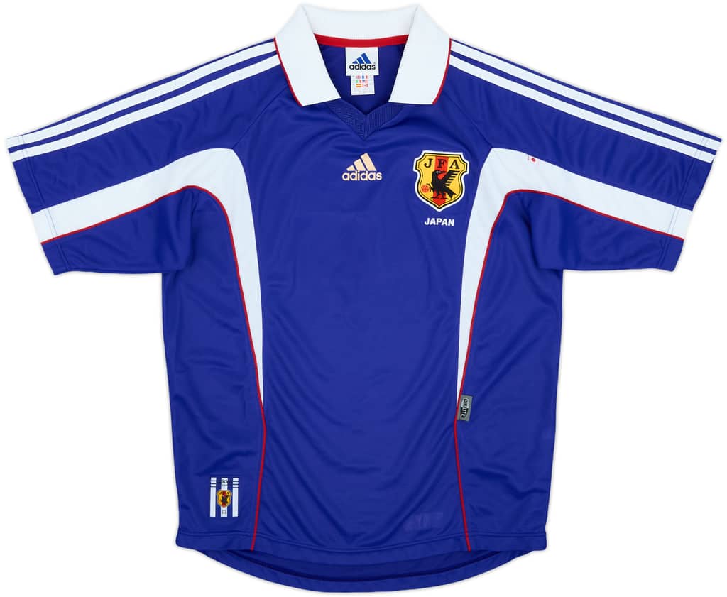 1999-00 Japan Home Shirt - 7/10 - (M)