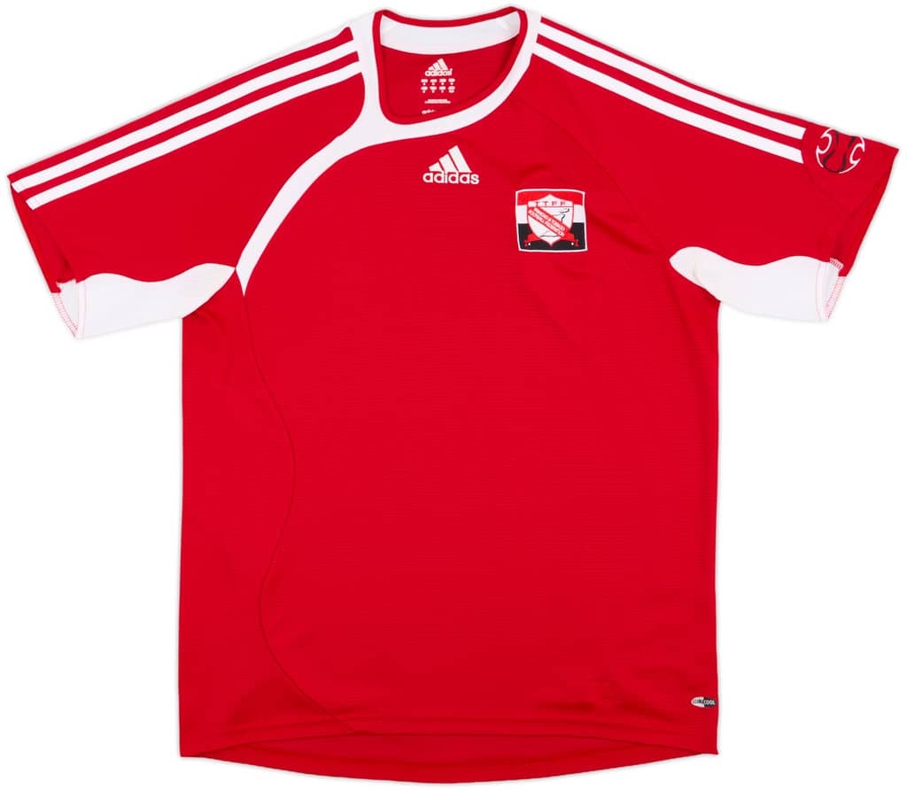 2006 Trinidad & Tobago Home Shirt - 8/10 - (M)