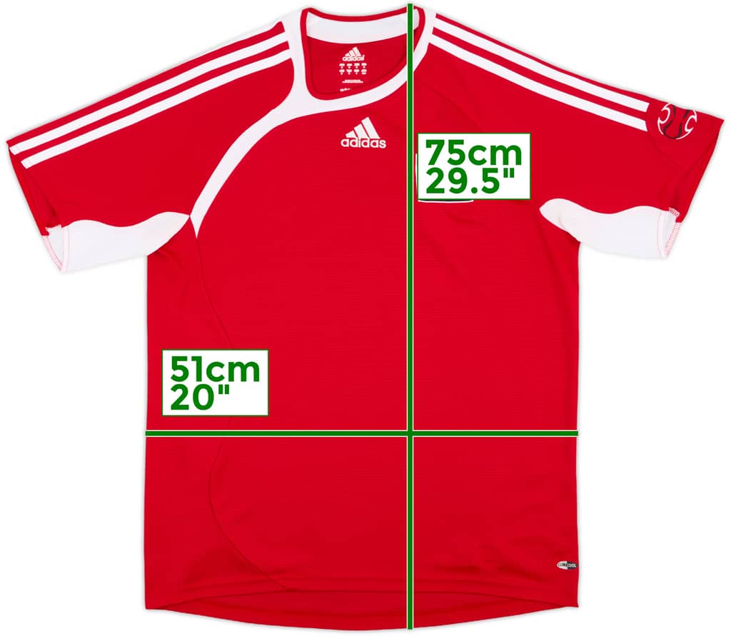 2006 Trinidad & Tobago Home Shirt - 8/10 - (M)