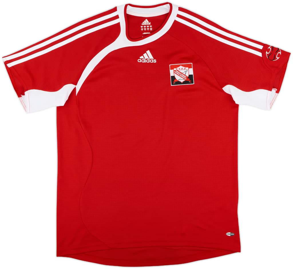 2006 Trinidad & Tobago Home Shirt - 6/10 - (M)