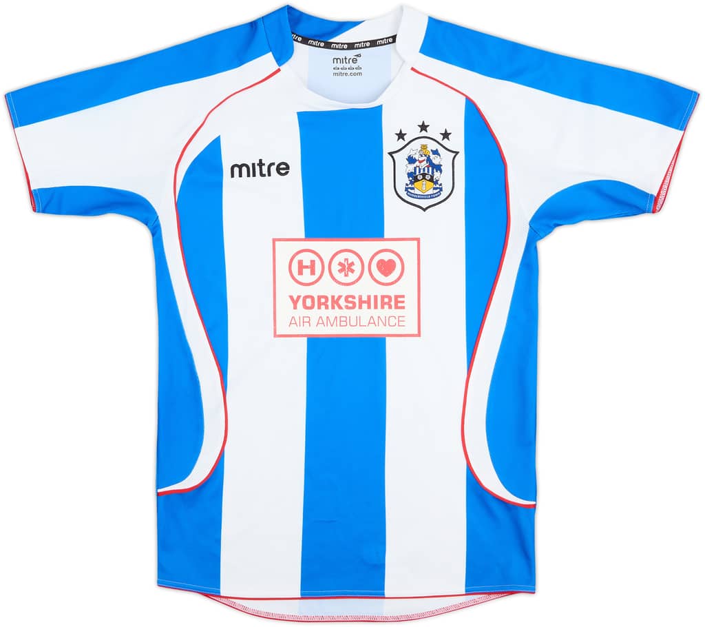 2009-10 Huddersfield Home Shirt - 6/10 - (S)