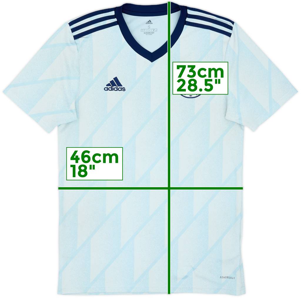 2020-22 Scotland Away Shirt - 7/10 - (S)