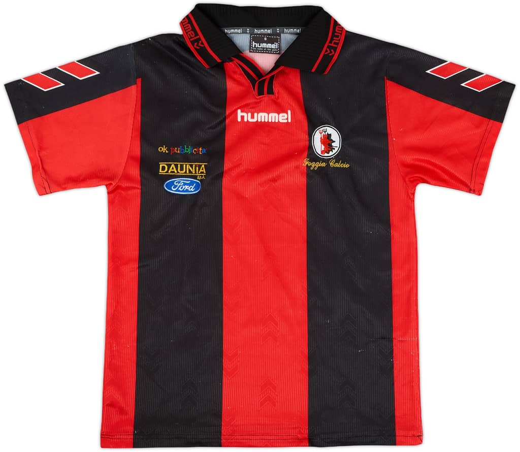 2002-03 Foggia Home Shirt - 7/10 - (S)