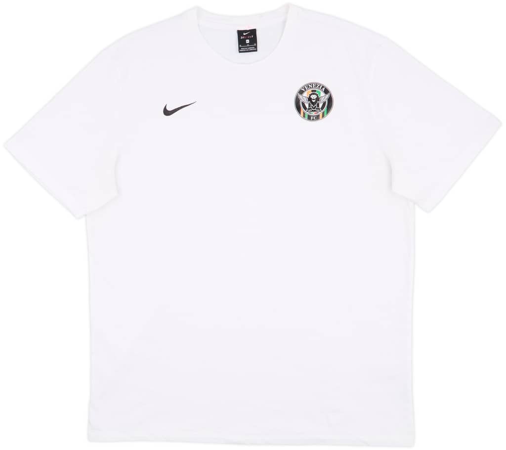 2019-20 Venezia Nike Cotton Tee - 6/10 - (XL)