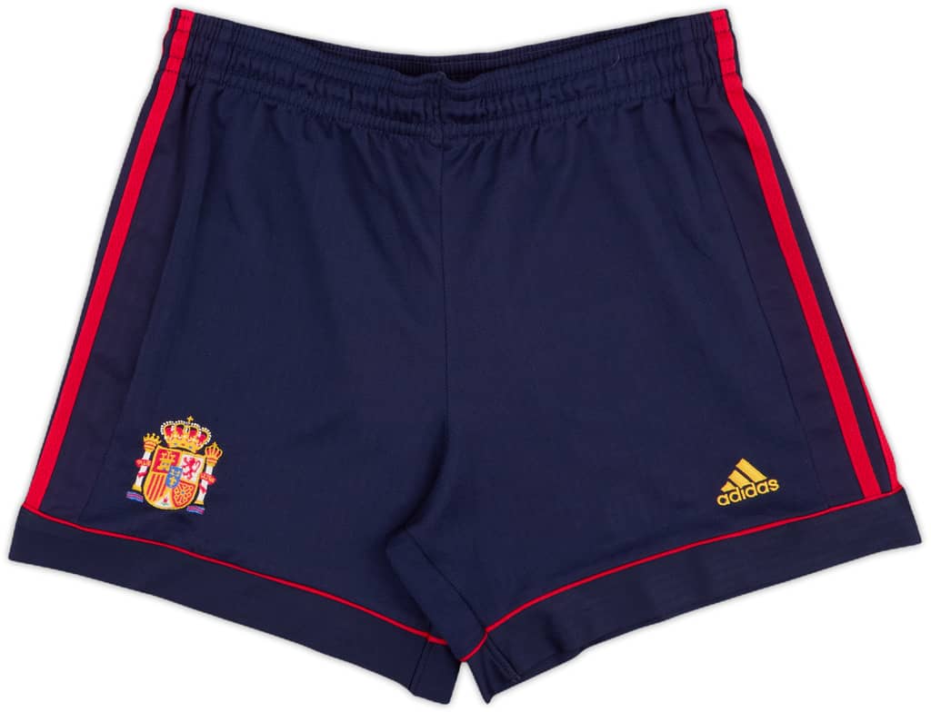 1998-00 Spain Home Shorts - 9/10 - (M)