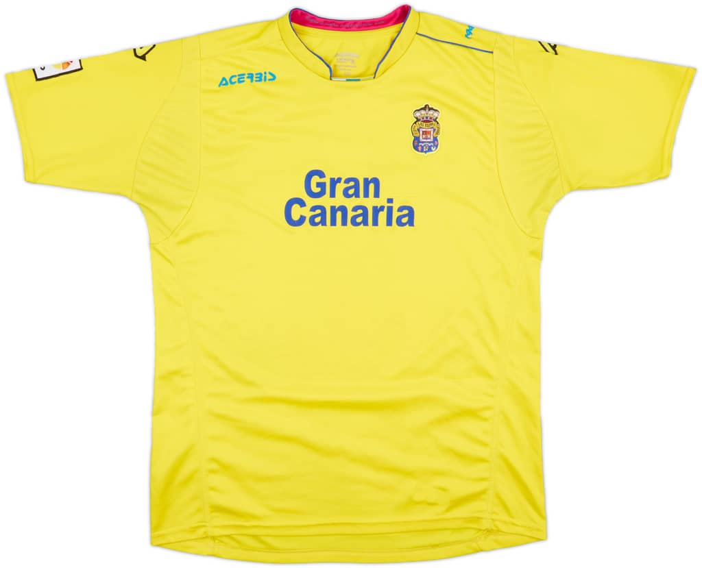 2015-16 Las Palmas Home Shirt - 6/10 - (XXL)