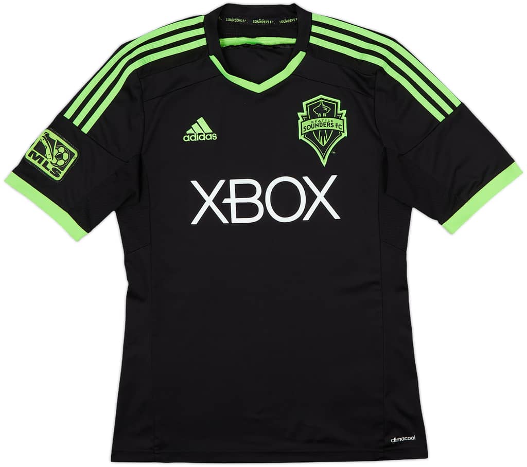 2014 Seattle Sounders Third Shirt - 6/10 - (S)