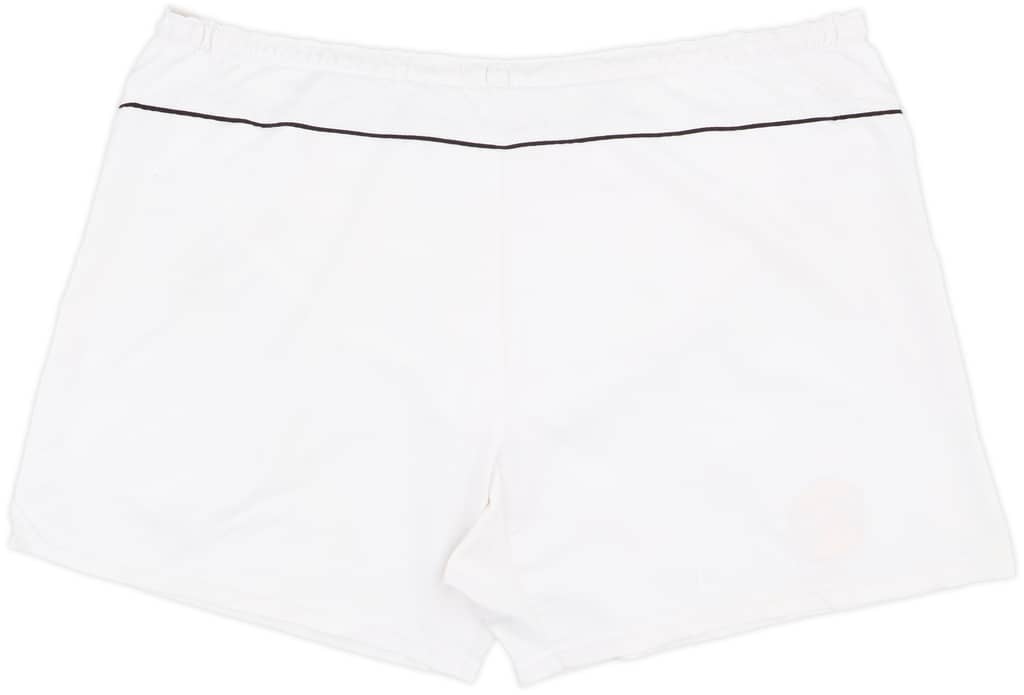 2004-05 Manchester United Away Shorts - 7/10 - (XL)