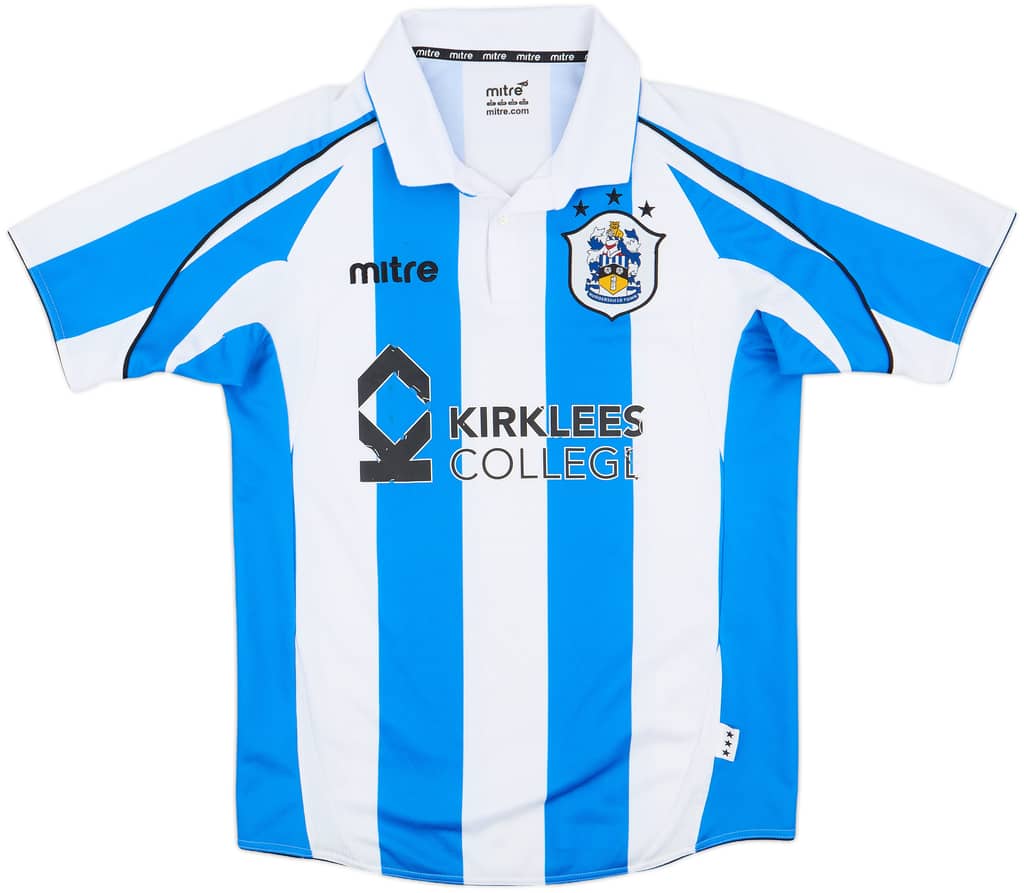 2010-11 Huddersfield Home Shirt - 6/10 - (S)