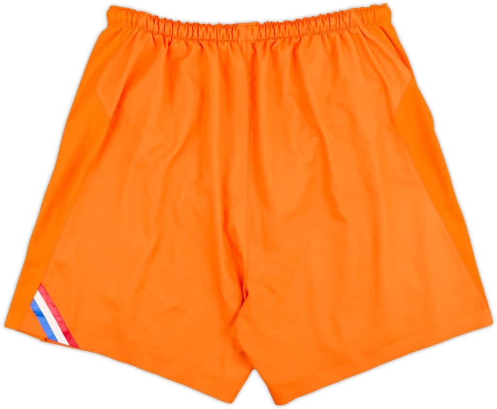 2004-06 Netherlands Player Issue Home Shorts - 10/10 - (XL)