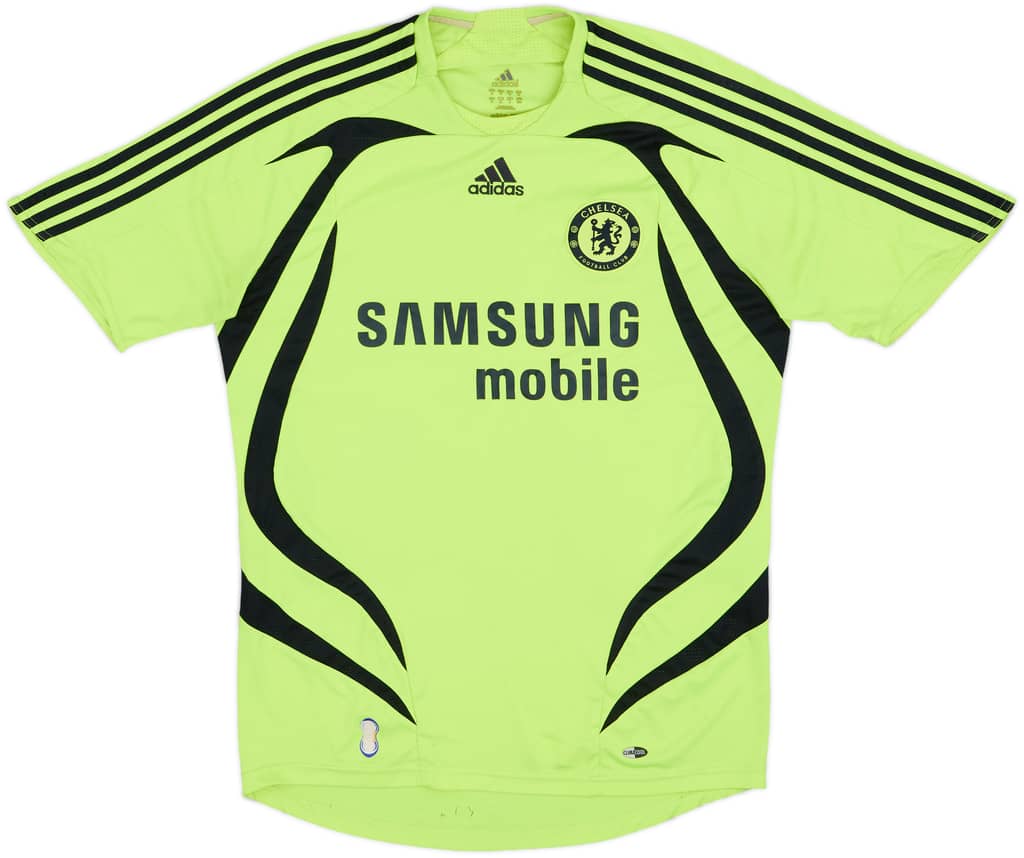 2007-08 Chelsea Away Shirt - 5/10 - (M)