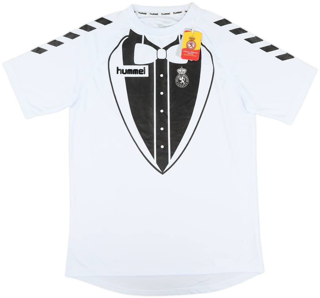 2014-15 Cultural Leonesa GK Shirt (L)