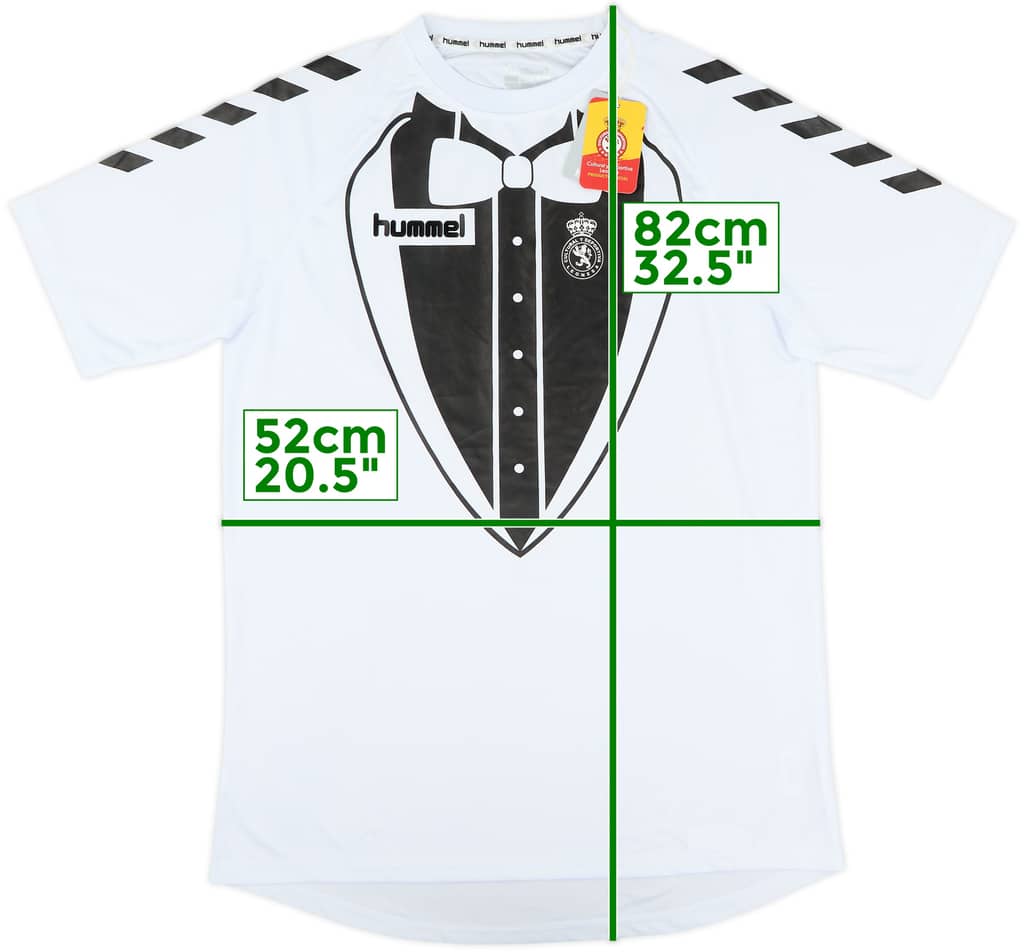 2014-15 Cultural Leonesa GK Shirt (L)
