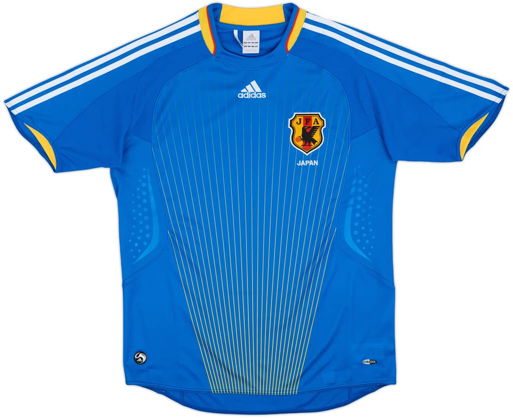 2008-09 Japan Home Shirt - 8/10 - (L)