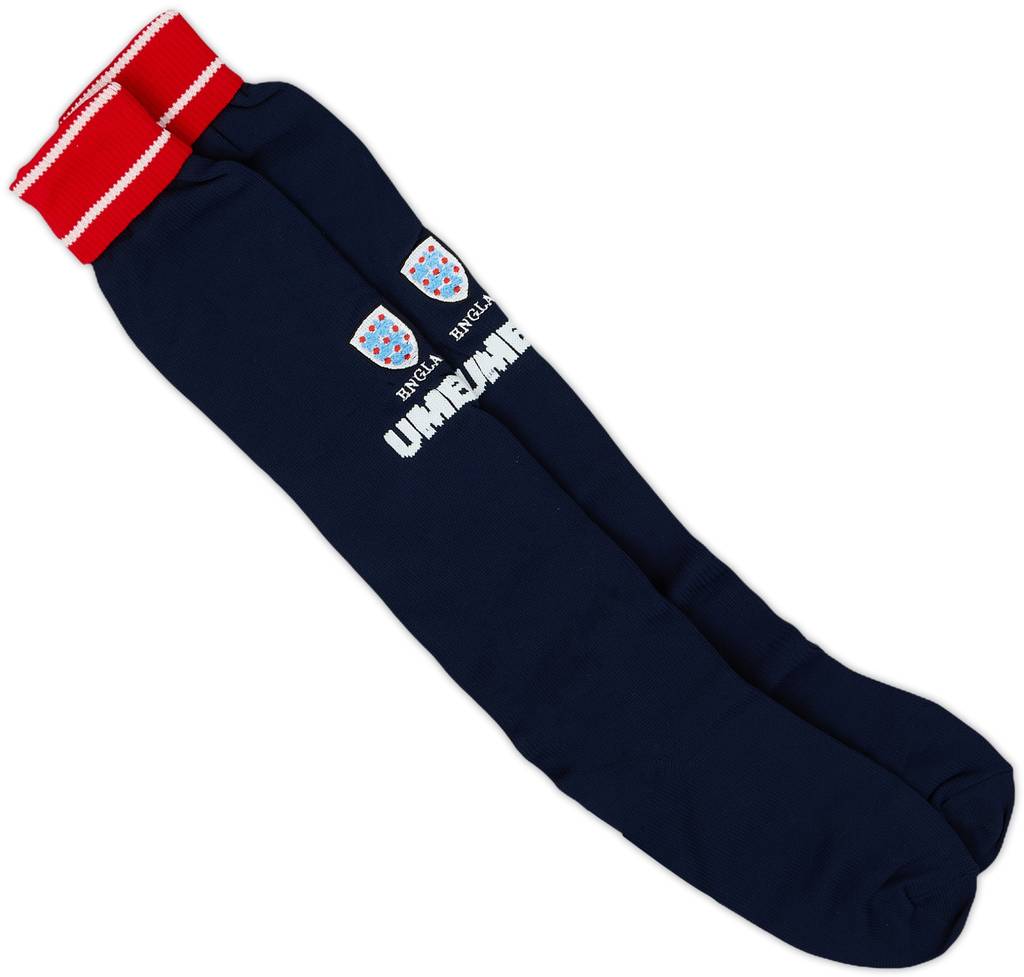1998-00 England GK Socks (One Size)