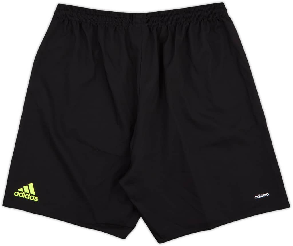 2016-17 Chelsea Player Issue Away Shorts - 10/10 - (L)