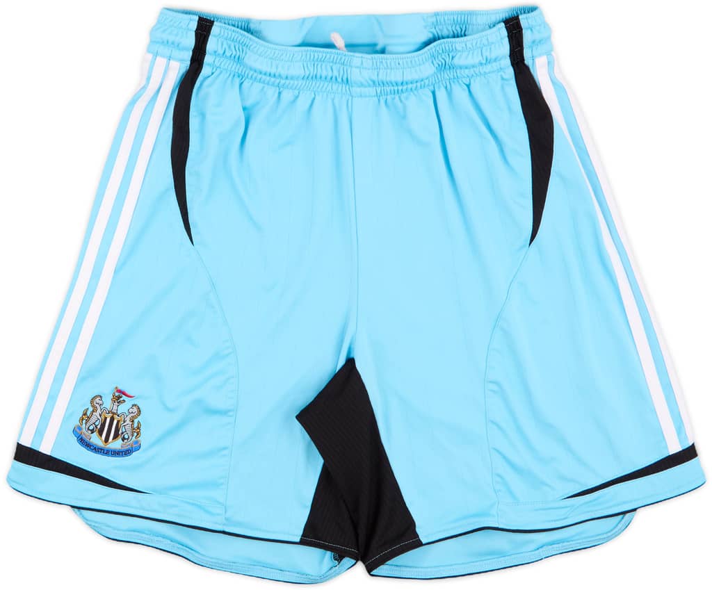 2006-07 Newcastle Third Shorts - 9/10 - (L)