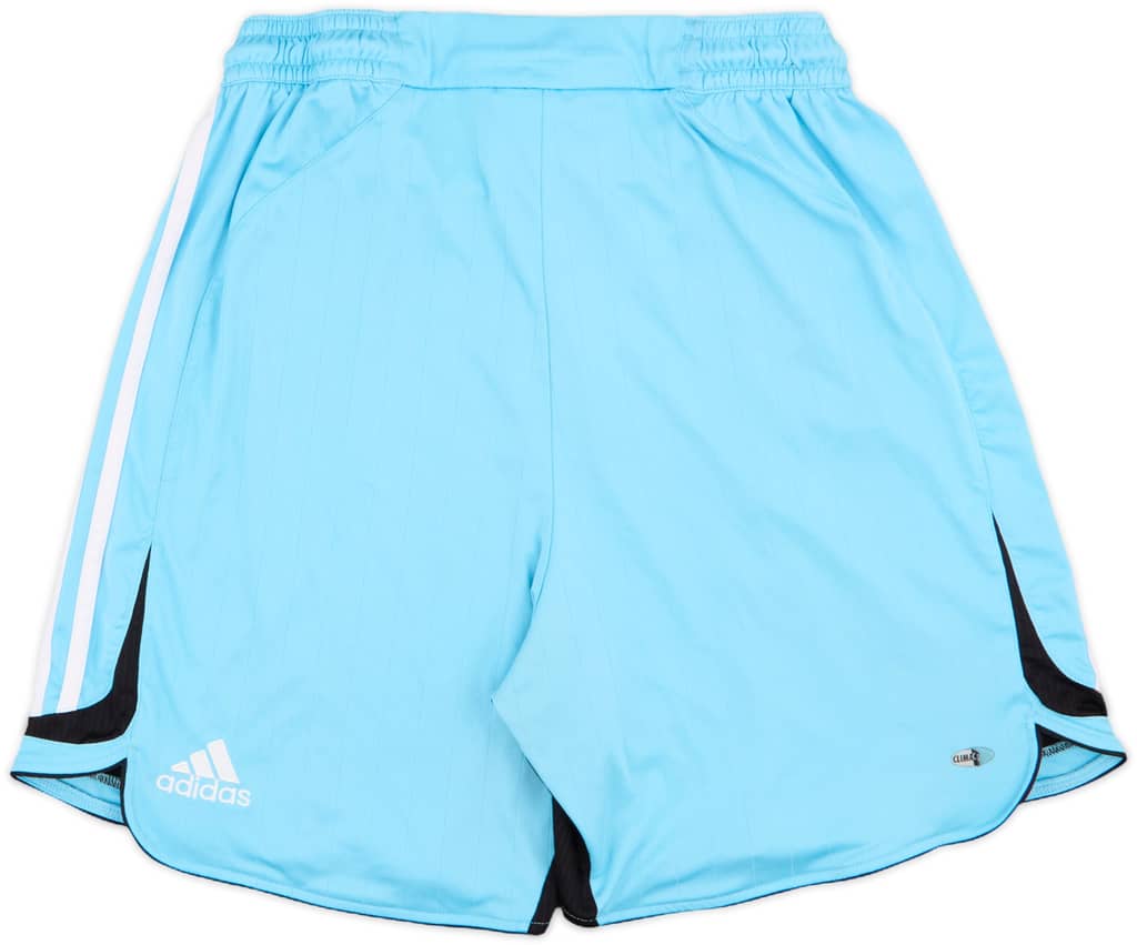 2006-07 Newcastle Third Shorts - 9/10 - (L)