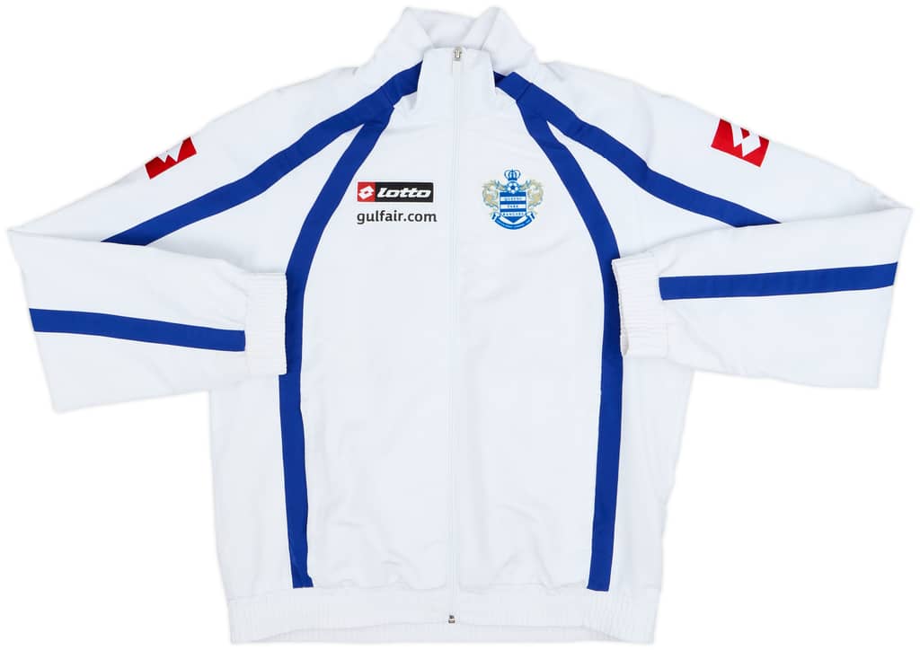2009-10 QPR Lotto Track Jacket - 7/10 - (S)