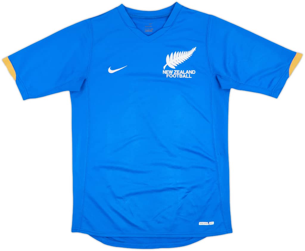 2006-07 New Zealand Away Shirt - 9/10 - (S)